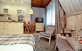 Nosalove Apartamenty